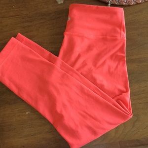Lululemon Crop Leggings